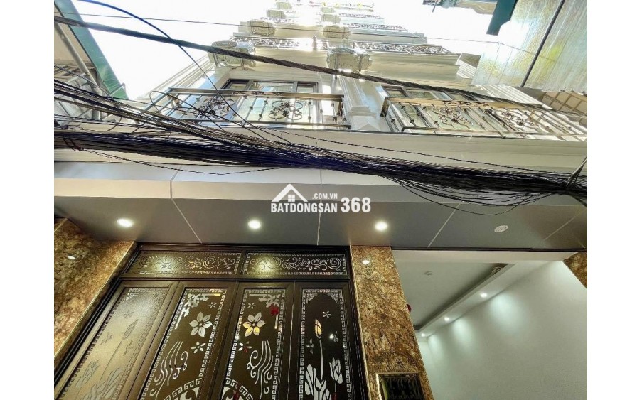 TRẦN THÁI TÔNG – SIÊU PHẨM DÒNG TIỀN - 70M2 - 22 PHÒNG KHÉP KÍN – THANG MÁY.