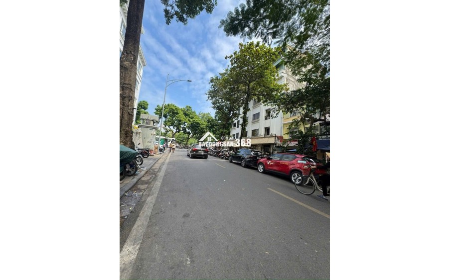 MẶT PHỐ CỔ LÒNG ĐƯỜNG Ô TÔ TRÁNH, VỈA HÈ MÊNH MÔNG, KINH DOANH VÔ ĐỐI 5 TẦNG ĐẸP NHỈNH 25 TỶ