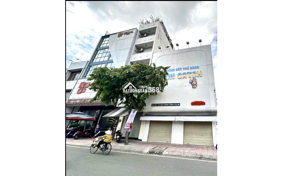 Chính chủ bán nhà mặt tiền Kinh Dương Vương vị trí siêu đẹp