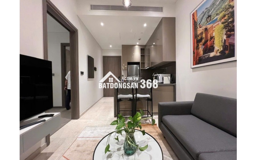 Cho thuê căn hộ The MarQ Full nội thất tại Đa Kao Q1