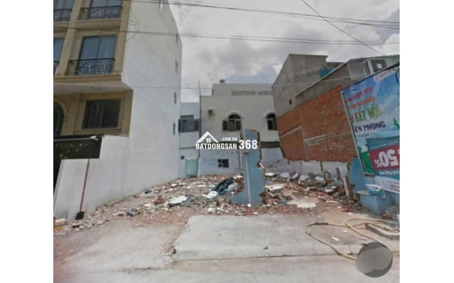 Bán lô đất biệt thự có công viên nội khu đường số 5 P17 Gò Vấp