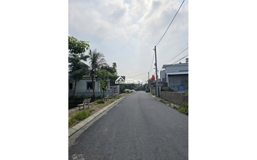 ĐẦU TƯ GIỮ TIỀN KHÔNG THỂ BỎ QUA MẢNH NÀY -KHOÁI CHÂU - HƯNG YÊN