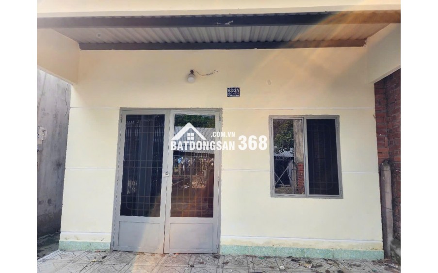 Chính chủ cho thuê nhà nguyên căn rộng rãi ở Phú Hoà Đông Củ Chi