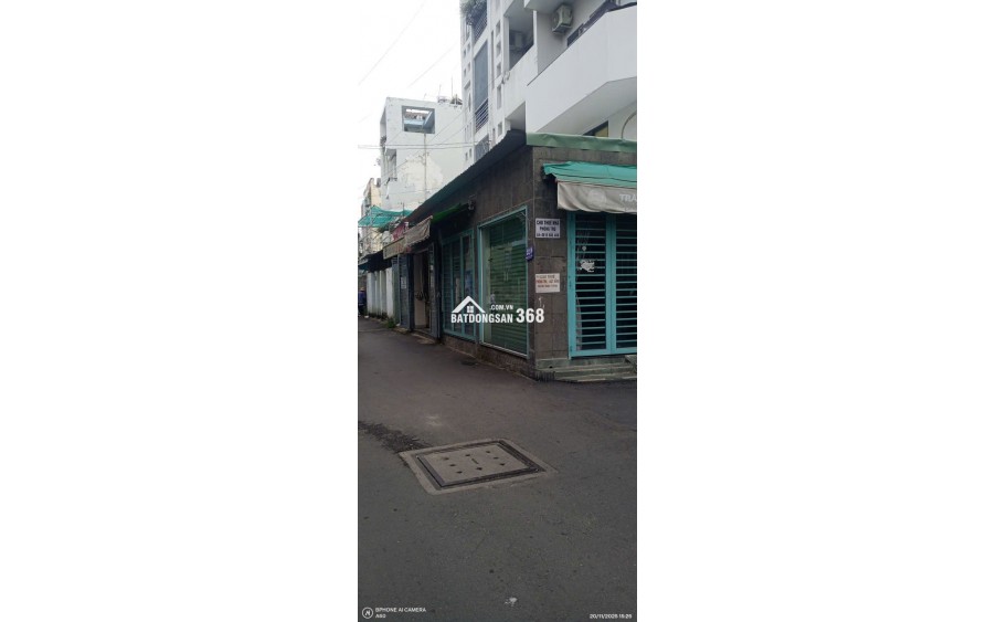 Bán 2 toà nhà KD căn hộ dịch vụ 24 Phòng ở đường 21 P8 Gò Vấp