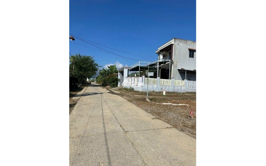  BÁN ĐẤT GIÁ RẺ – GIÁP RANH HÒA VANG, ĐẠI HIỆP – CHỈ 780 TRIỆU 