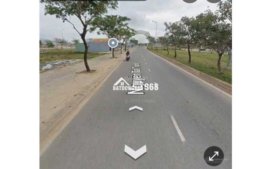 Bán đất thổ cư Nguyễn Tất Thành, Liên Chiểu, Đà Nẵng. 210m2, sổ đỏ, giá 14.5 tỷ, hướng Đông Nam. LH: 0877661879