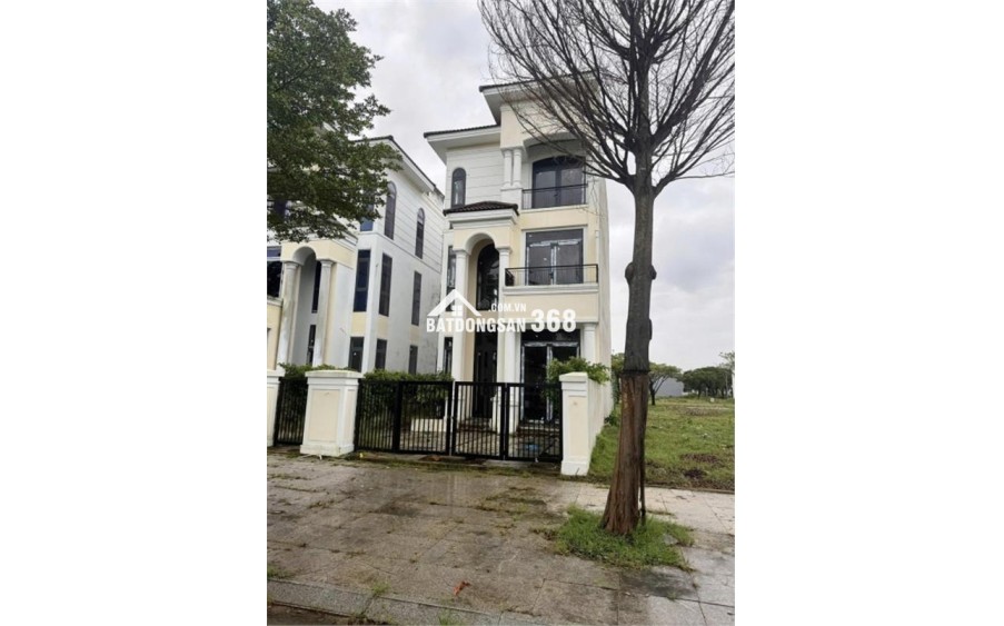 Bán Biệt Thự Liền Kề Golden Hills, Liên Chiểu, Đà Nẵng. DT 187m2, 3 tầng, Tây Bắc, Sổ Đỏ. Giá 9.5 tỷ. LH: 0877661879