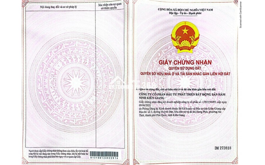 Sở hữu căn hộ view biển, chỉ với 2 tỷ tại Phú Quốc