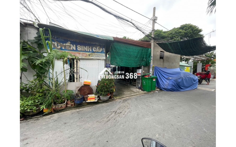 BÁN DÃY TRỌ SIÊU DÒNG TIỀN – AN PHÚ ĐÔNG, QUẬN 12