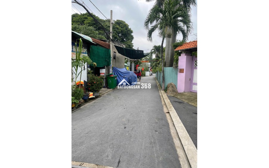 BÁN DÃY TRỌ SIÊU DÒNG TIỀN – AN PHÚ ĐÔNG, QUẬN 12