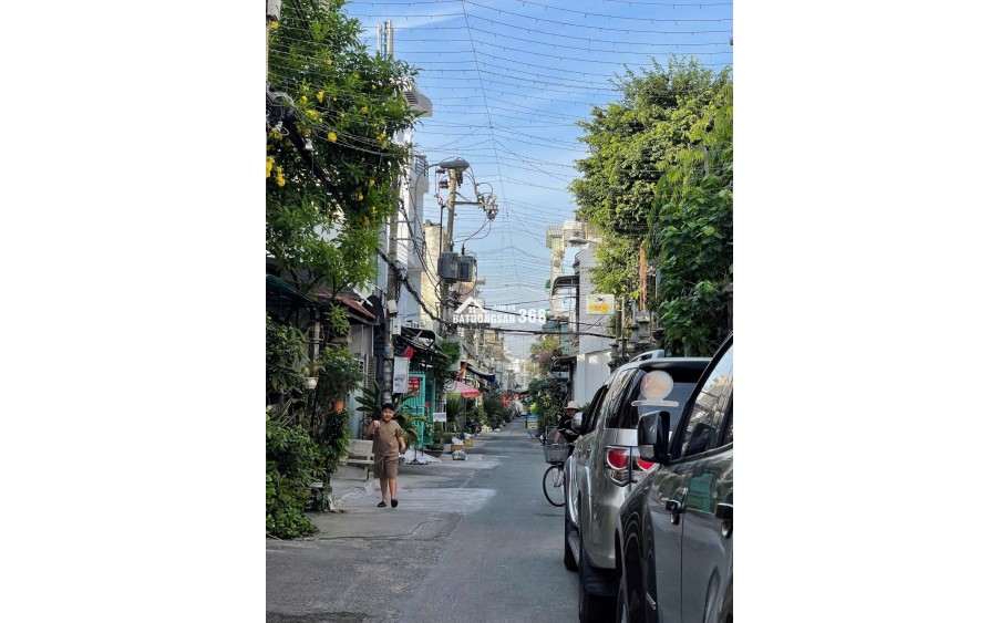 Siêu phẩm mặt tiền kinh doanh khu Tân Qúy, Ô tô ngủ nhàm 86m2 KLG, 2 tầng, Chỉ 7tỷ99 còn TL