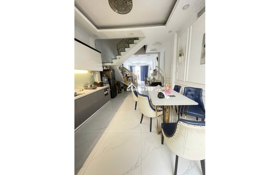 Siêu phẩm mặt tiền kinh doanh khu Tân Qúy, Ô tô ngủ nhàm 86m2 KLG, 2 tầng, Chỉ 7tỷ99 còn TL