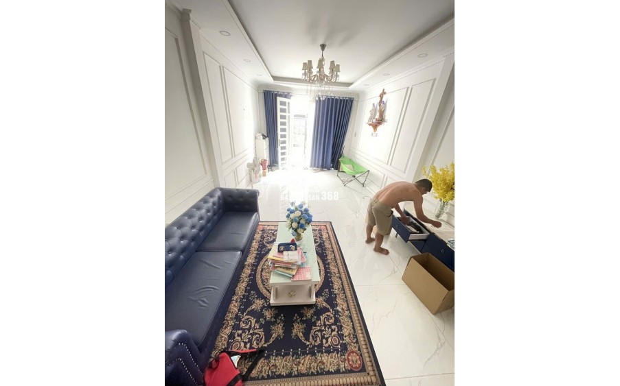 Siêu phẩm mặt tiền kinh doanh khu Tân Qúy, Ô tô ngủ nhàm 86m2 KLG, 2 tầng, Chỉ 7tỷ99 còn TL