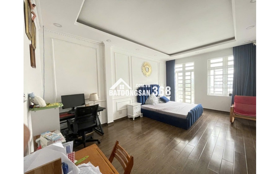 Siêu phẩm mặt tiền kinh doanh khu Tân Qúy, Ô tô ngủ nhàm 86m2 KLG, 2 tầng, Chỉ 7tỷ99 còn TL