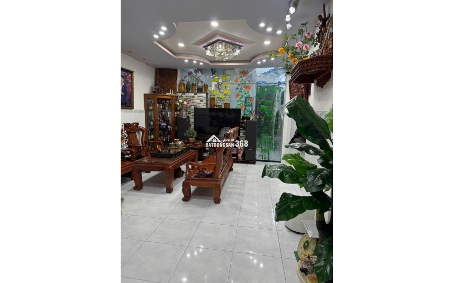 Bán nhà MT Âu Cơ P14 Tân Bình tiện kinh doanh đầu tư sinh lợi cao