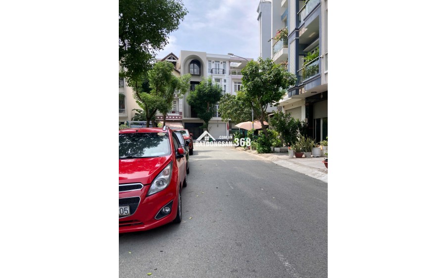 Bán căn hộ dịch vụ KDC Phú Mỹ Q7 (liền kề Phú Mỹ Hưng)