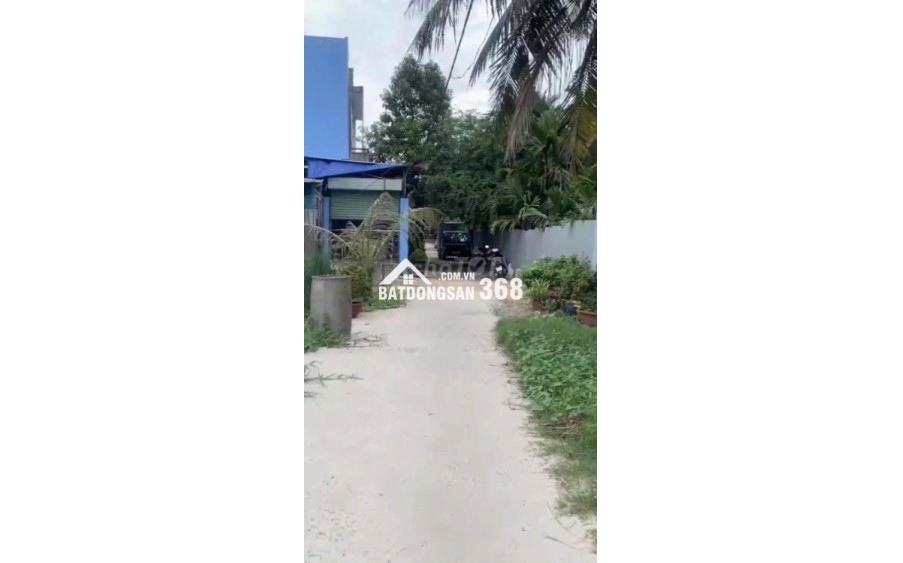 Bán lô đất trồng cây lâu năm (lên được thổ cư) Nhị Bình Hóc Môn