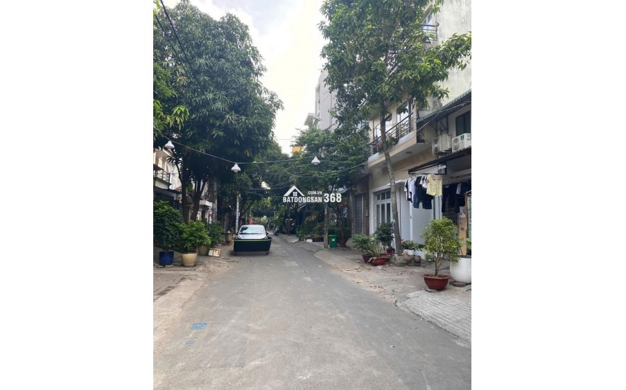 Bán nhà 1 trệt 3 lầu siêu đẹp Nguyễn Gia Trí (nối dài) P25 Bình Thạnh