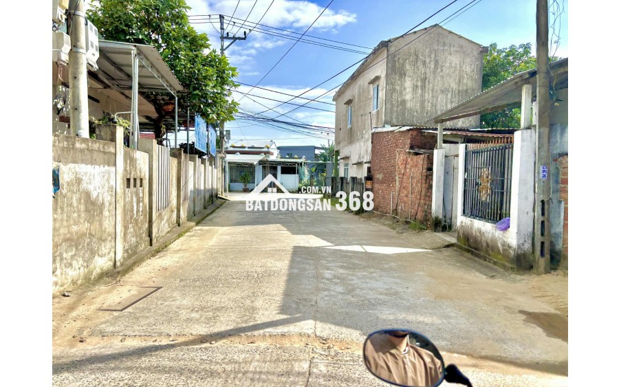  BÁN NHANH LÔ ĐẤT 2 MẶT TIỀN ĐƯỜNG - NGAY TRUNG TÂM ĐẠI HIỆP - GIÁ SIÊU ƯU ĐÃI 7XX TRIỆU 