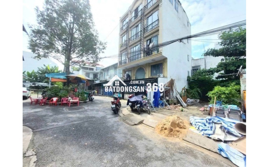 Bán lô đất biệt thự có công viên nội khu đường số 5 P17 Gò Vấp