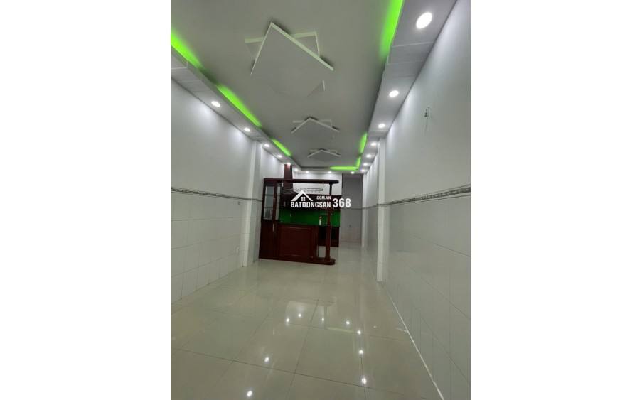 Bán nhà 1 lầu mặt tiền chợ Liên Khu 5-6 tiện kinh doanh đa ngành