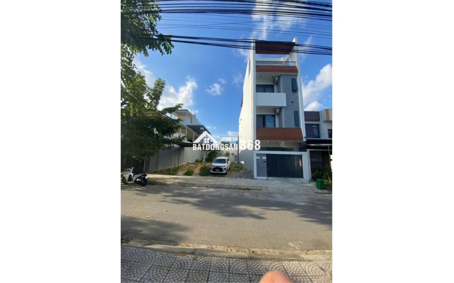Bán đất thổ cư Đà Sơn 6, Liên Chiểu, Đà Nẵng. DT 95m2, giá 3.8 tỷ, sổ đỏ, hướng Đông Nam. LH: 0877661879