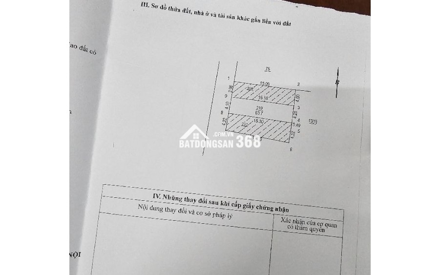  [CỔ NHUẾ] MẶT NGÕ 3 Ô TÔ TRÁNH - CƠ HỘI KINH DOANH KHÔNG THỂ BỎ QUA - CHỈ 17 TỶ 
