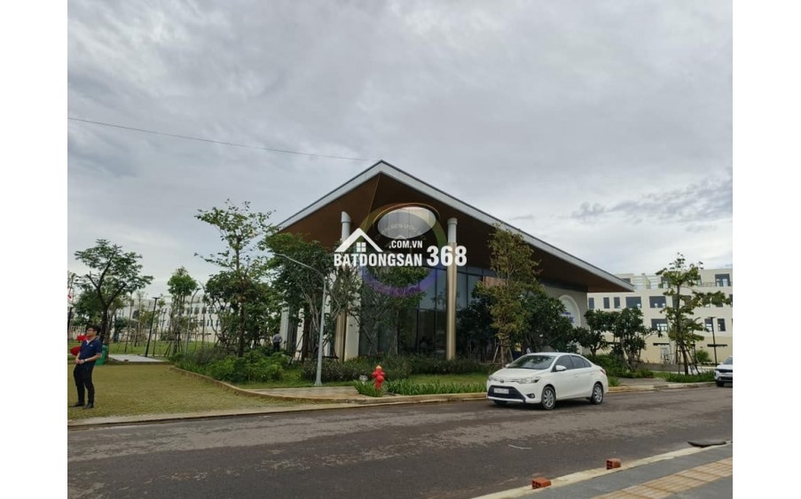 Chỉ từ 229 triệu đồng, đầu tư, sở hữu đất có sổ tại Quy Nhơn Iconic