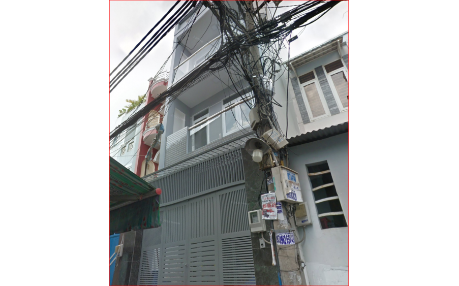 KHU ĐỒNG ĐEN NGAY NGÃ BA GẦN NHÀ THỜ - NHÀ XÂY MỚI 3 TẦNG - 80M2 - 14 TỶ