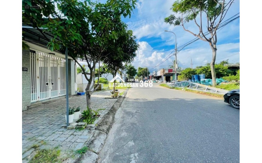 Bán đất thổ cư Mai Văn Ngọc, Hòa Hiệp Nam, Liên Chiểu, Đà Nẵng. 105m2, giá 4.2 tỷ, sổ đỏ, hướng Đông Bắc. LH: 0877661879