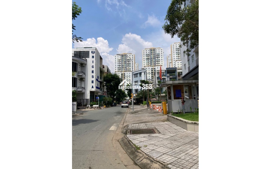 Bán căn hộ dịch vụ KDC Phú Mỹ Q7 (liền kề Phú Mỹ Hưng)