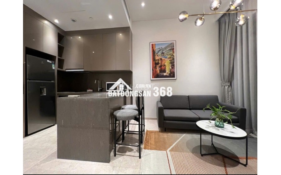 Cho thuê căn hộ The MarQ Full nội thất tại Đa Kao Q1