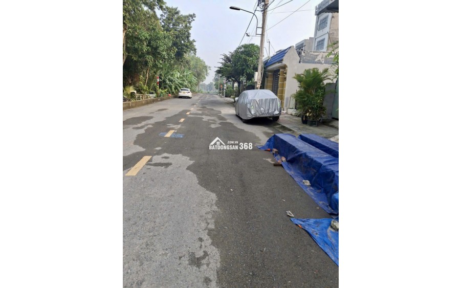 Cho thuê MB Kho/ Xưởng vị trí 2 mặt tiền TX52 - Thạnh Xuân Q12