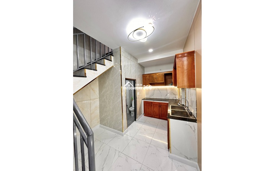 Hàng Hiếm TL40: Nhà 1 Lầu, 2PN, Hẻm Gần Mặt Tiền – Sổ Riêng – Hỗ Trợ Vay