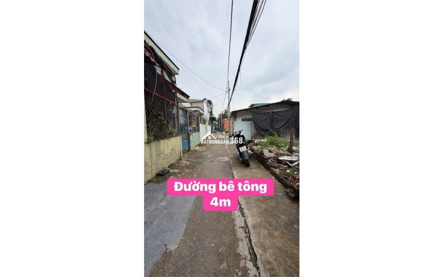 Đất Giá Rẻ Thạnh Xuân 13 – 5.7x11m – Sổ Riêng – Gần PiCity – Bán Đất Tặng Nhà