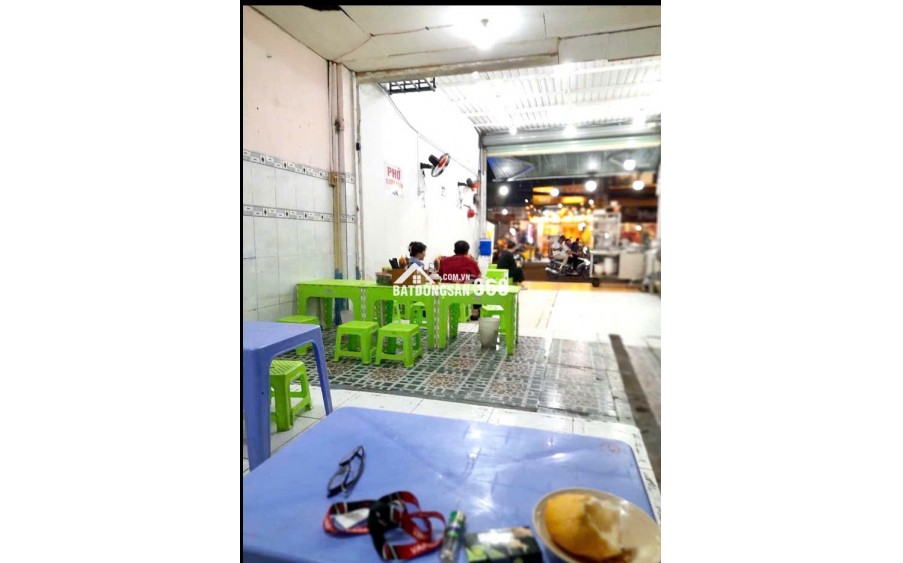 Cần sang quán phở đủ đồ dùng tại 45A Ung Văn Khiêm Bình Thạnh