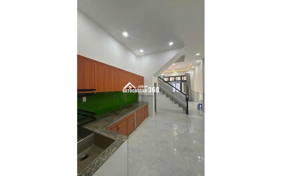 Bán nhà 1 trệt 2 lầu hẻm xe hơi Nguyễn Duy Trinh (Q9 Cũ) TP Thủ Đức