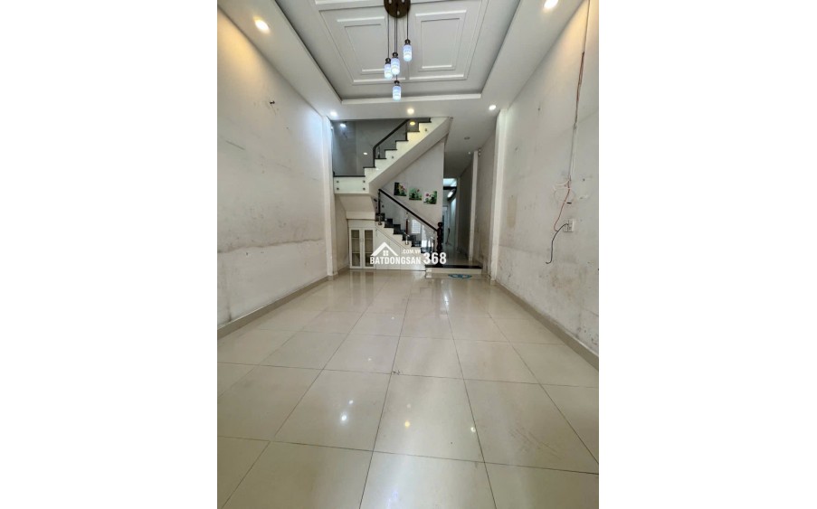 Cho thuê nhà MT đường số 11 P.BHH Bình Tân đúc 2.5 tấm 4pn
