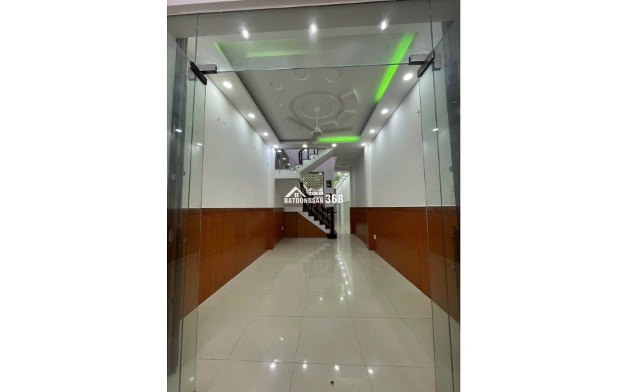 Bán nhà 1 lầu mặt tiền chợ Liên Khu 5-6 tiện kinh doanh đa ngành