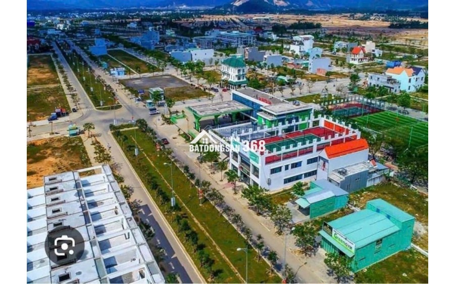 Bán đất thổ cư Nguyễn Tất Thành, Liên Chiểu, Đà Nẵng. 210m2, sổ đỏ, giá 14.5 tỷ, hướng Đông Nam. LH: 0877661879