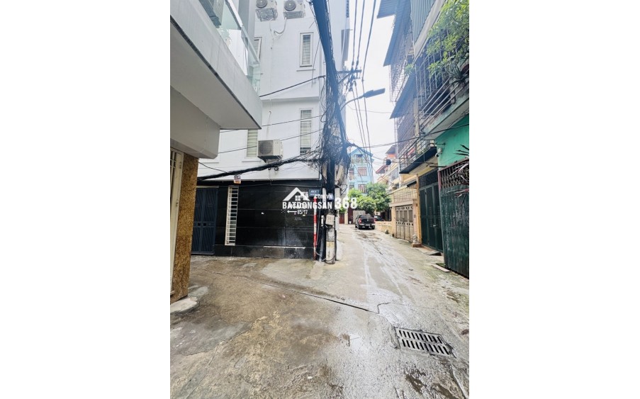 Bán Nhà Phố Huế 5 tầng 3 ngủ ô tô cửa trung tâm Hà Nội