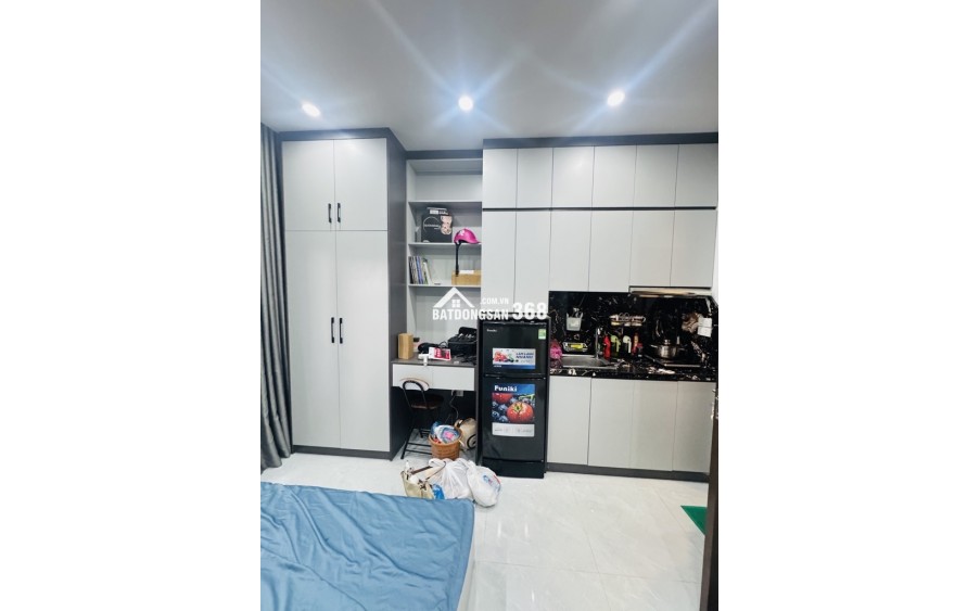 Bán Nhà Phố Huế 5 tầng 3 ngủ ô tô cửa trung tâm Hà Nội