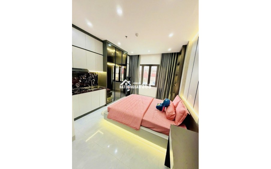 Bán Nhà Phố Huế 5 tầng 3 ngủ ô tô cửa trung tâm Hà Nội