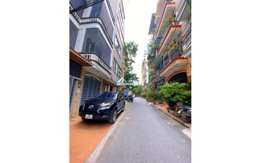 Rẻ nhất Cầu Giấy !Phạm Tuấn Tài, xe con tránh vỉa hè, kinh doanh, 62m, 6 tầng. Giá nào cũng bán