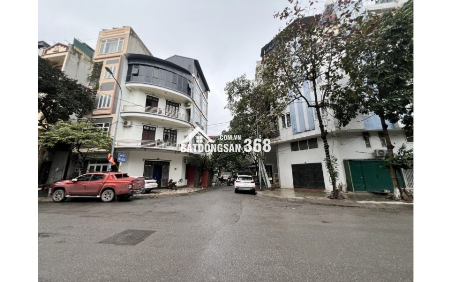 bán đất KĐT Xa La, hà đông, lô góc 2 mặt tiền, 105m2, giá đầu tư chỉ 27,4 tỉ