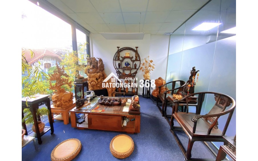 Duy Nhất một căn ! Phân lô mặt ngõ Nguyễn Khánh Toàn, ô tô tránh hoạt động, 80m, Mặt tiền 9m