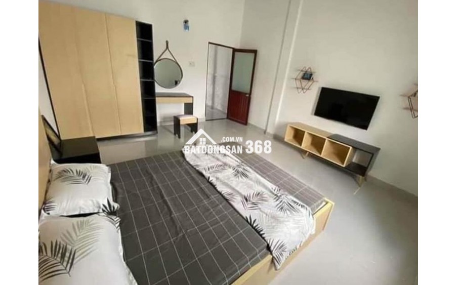 [HIẾM CÓ] Bán Nhà 6 Tầng, 11 Phòng KHÉP KÍN, đối diện HV Tài Chính, 20m Ra Ôtô.