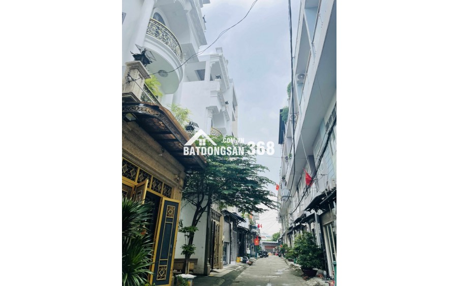 Bán nhà 3 tầng, 36m2 Bình Thành, Bình Tân. SH, 3.7 tỷ. LH: 0909898125