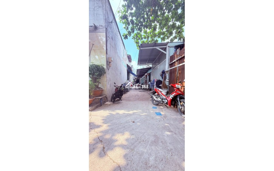 HÀNG HIẾM - NHÀ C4 70M2 - TÂN THỚI HIỆP Q12 GIÁP GÒ VẤP - NHỈNH 1 TY