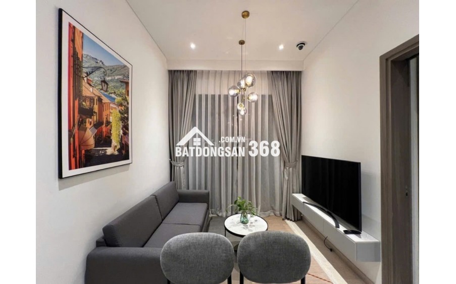 Cho thuê căn hộ The MarQ Full nội thất tại Đa Kao Q1